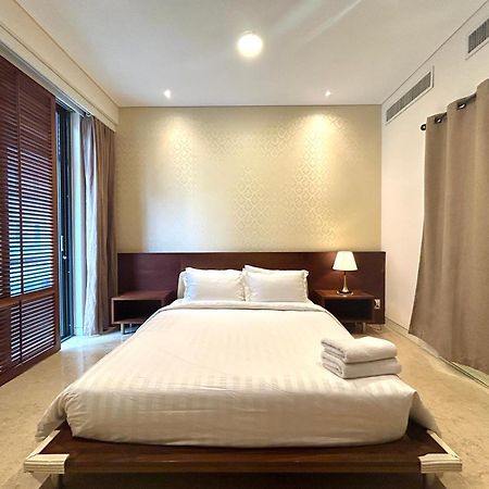 הו צ'י מין סיטי Park View Avalon Apartment District 1 Hcm City מראה חיצוני תמונה