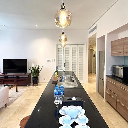 הו צ'י מין סיטי Park View Avalon Apartment District 1 Hcm City מראה חיצוני תמונה