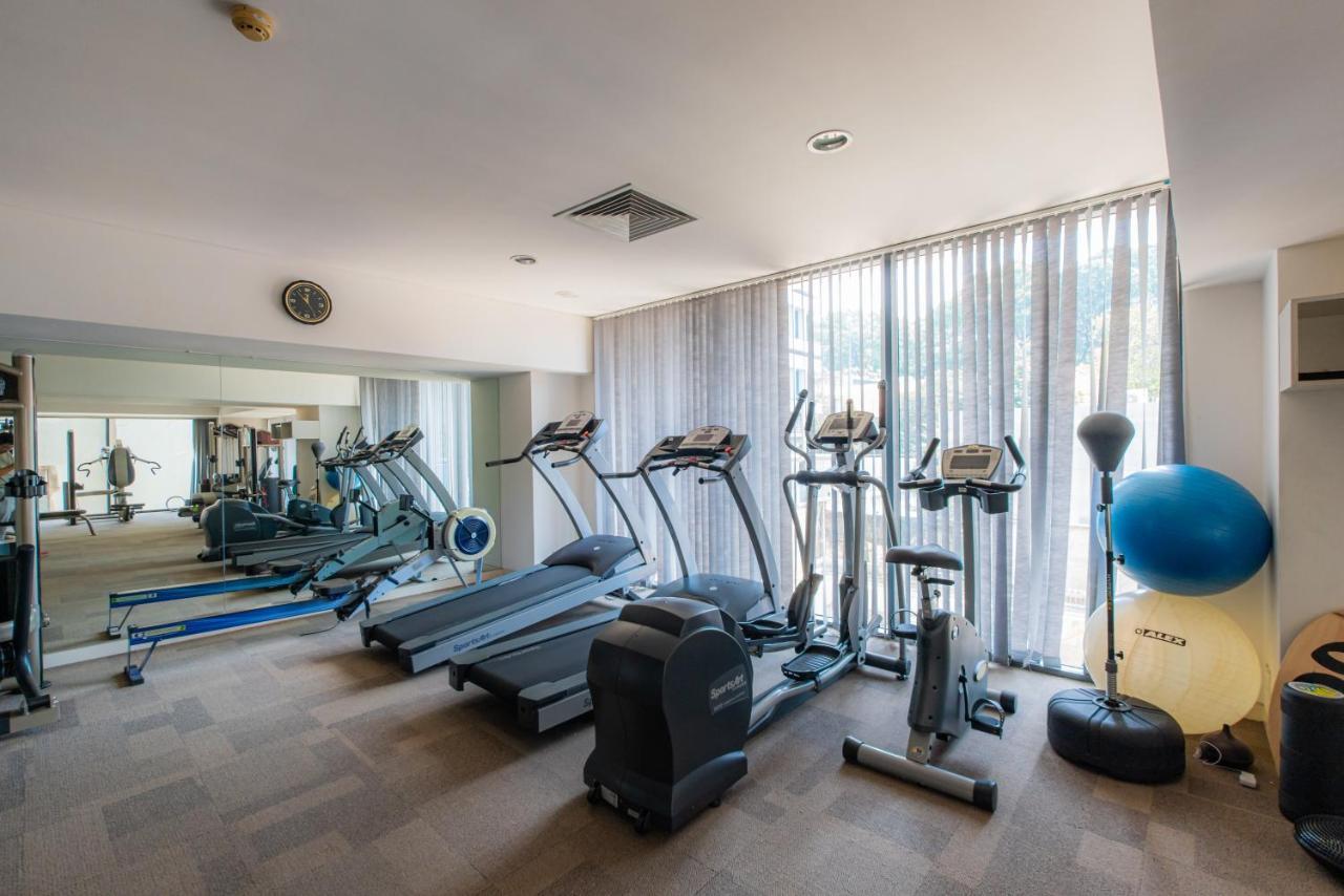 הו צ'י מין סיטי Park View Avalon Apartment District 1 Hcm City מראה חיצוני תמונה