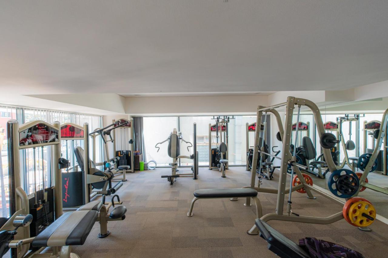 הו צ'י מין סיטי Park View Avalon Apartment District 1 Hcm City מראה חיצוני תמונה