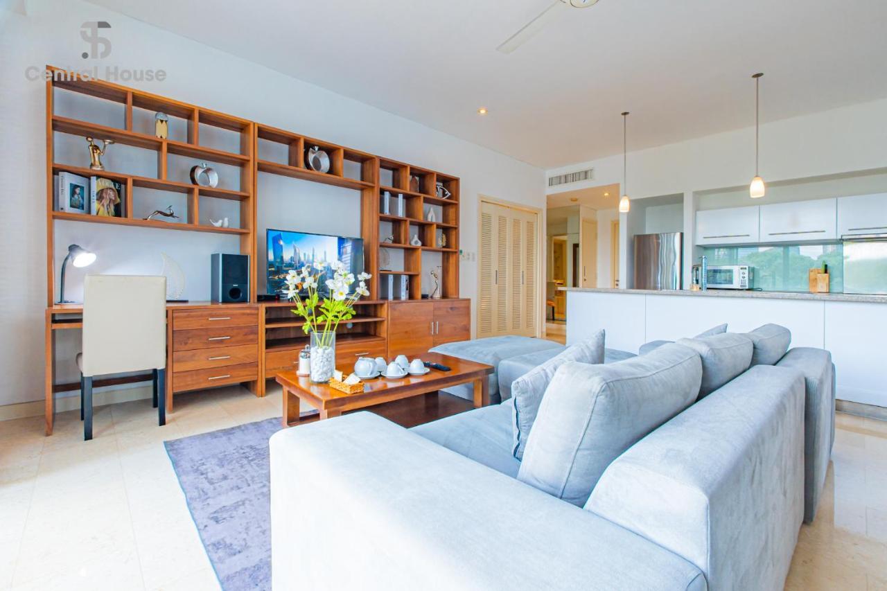 הו צ'י מין סיטי Park View Avalon Apartment District 1 Hcm City מראה חיצוני תמונה