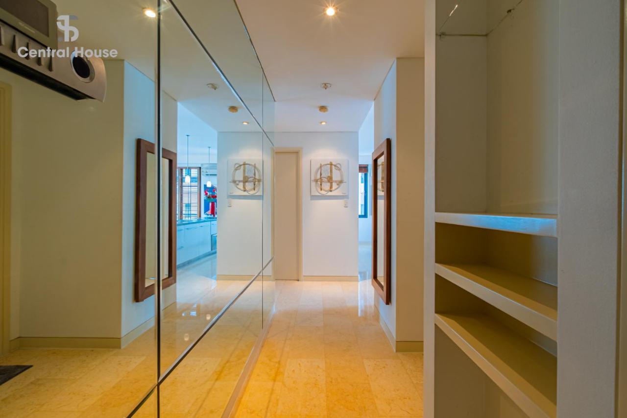 הו צ'י מין סיטי Park View Avalon Apartment District 1 Hcm City מראה חיצוני תמונה