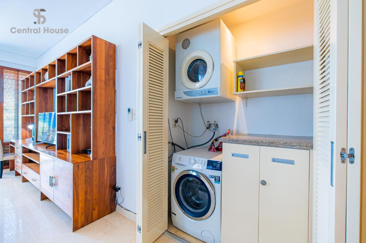 הו צ'י מין סיטי Park View Avalon Apartment District 1 Hcm City מראה חיצוני תמונה