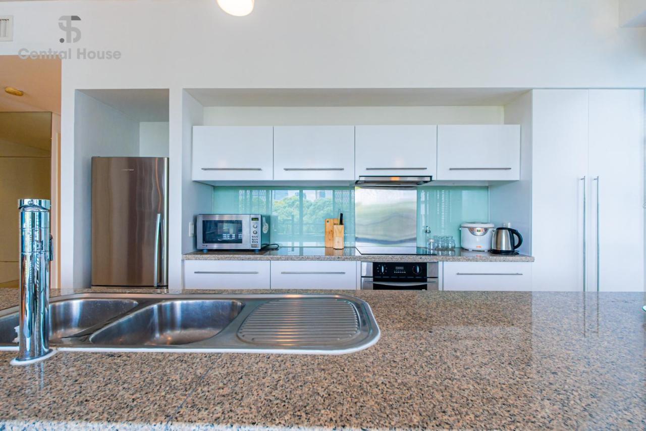 הו צ'י מין סיטי Park View Avalon Apartment District 1 Hcm City מראה חיצוני תמונה