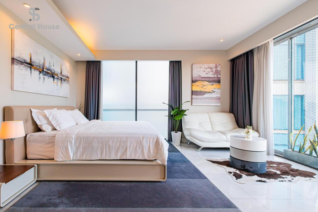 הו צ'י מין סיטי Park View Avalon Apartment District 1 Hcm City מראה חיצוני תמונה