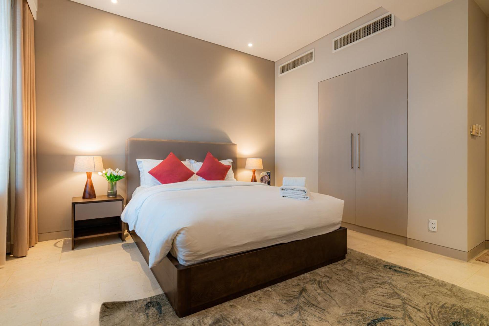 הו צ'י מין סיטי Park View Avalon Apartment District 1 Hcm City מראה חיצוני תמונה