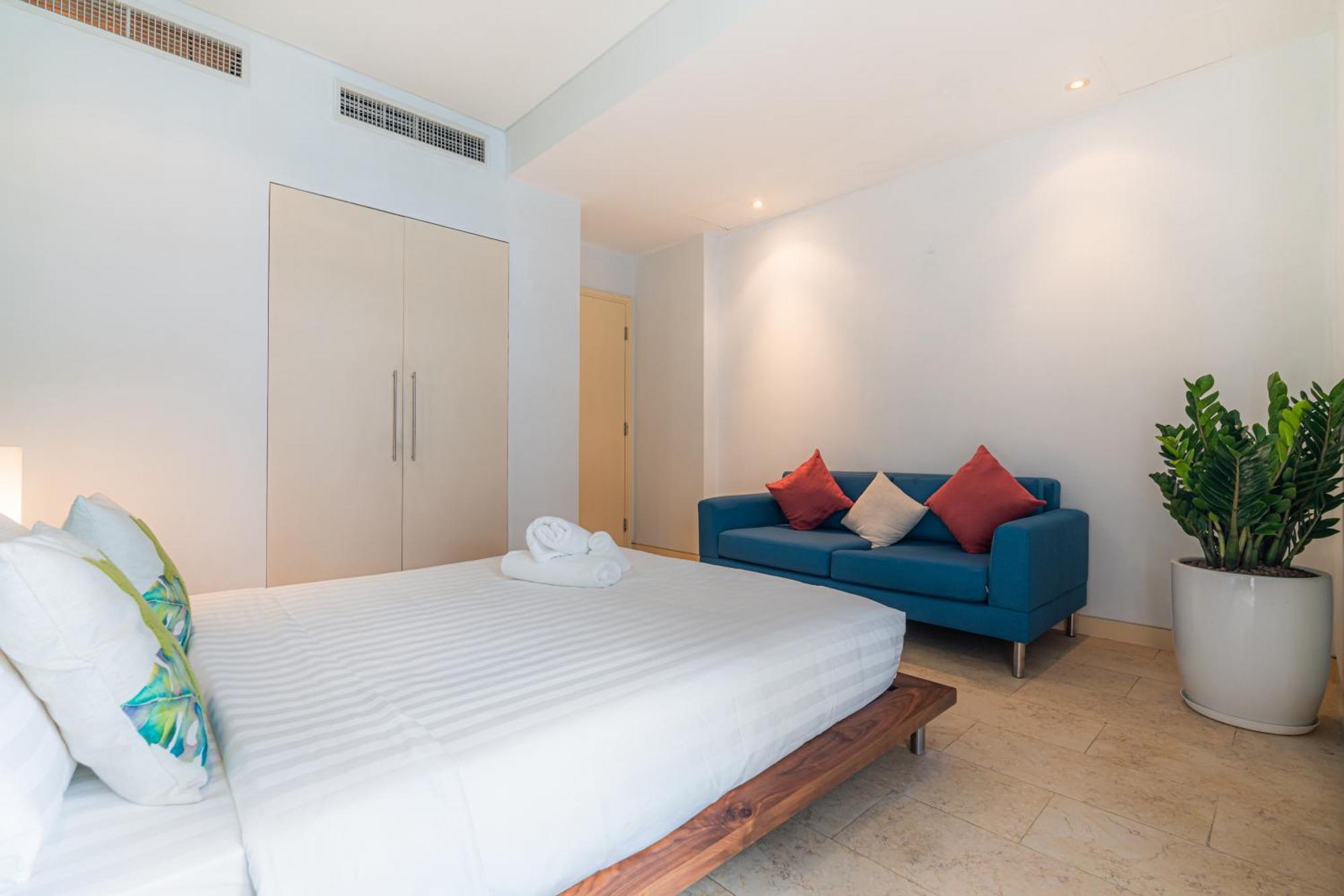 הו צ'י מין סיטי Park View Avalon Apartment District 1 Hcm City מראה חיצוני תמונה