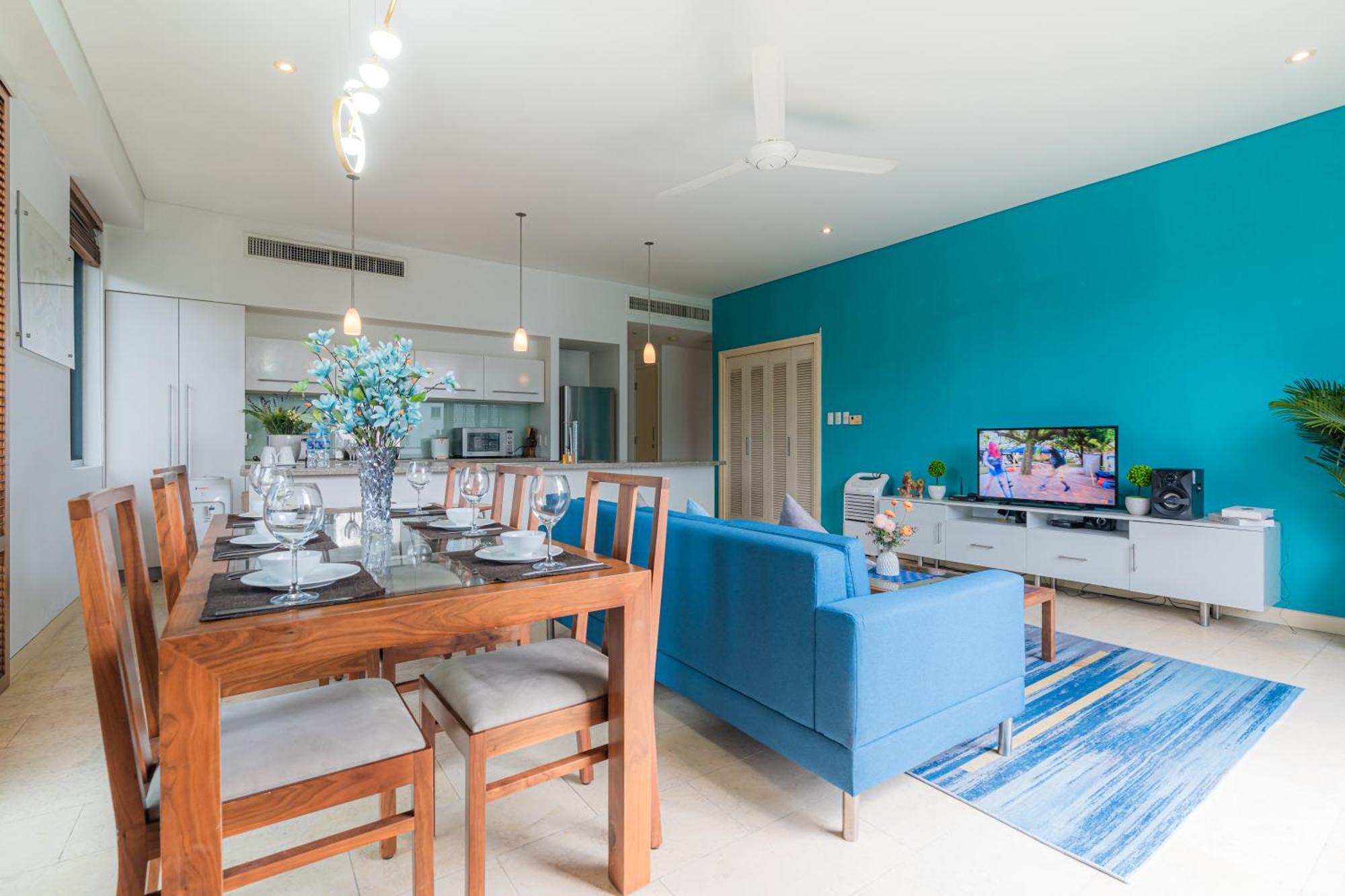 הו צ'י מין סיטי Park View Avalon Apartment District 1 Hcm City מראה חיצוני תמונה