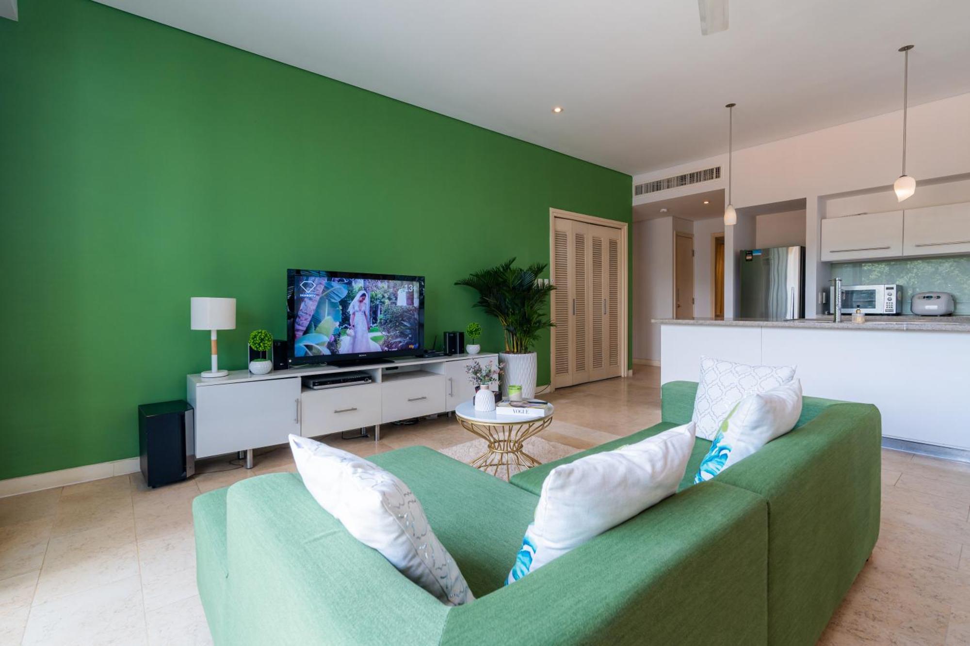 הו צ'י מין סיטי Park View Avalon Apartment District 1 Hcm City מראה חיצוני תמונה