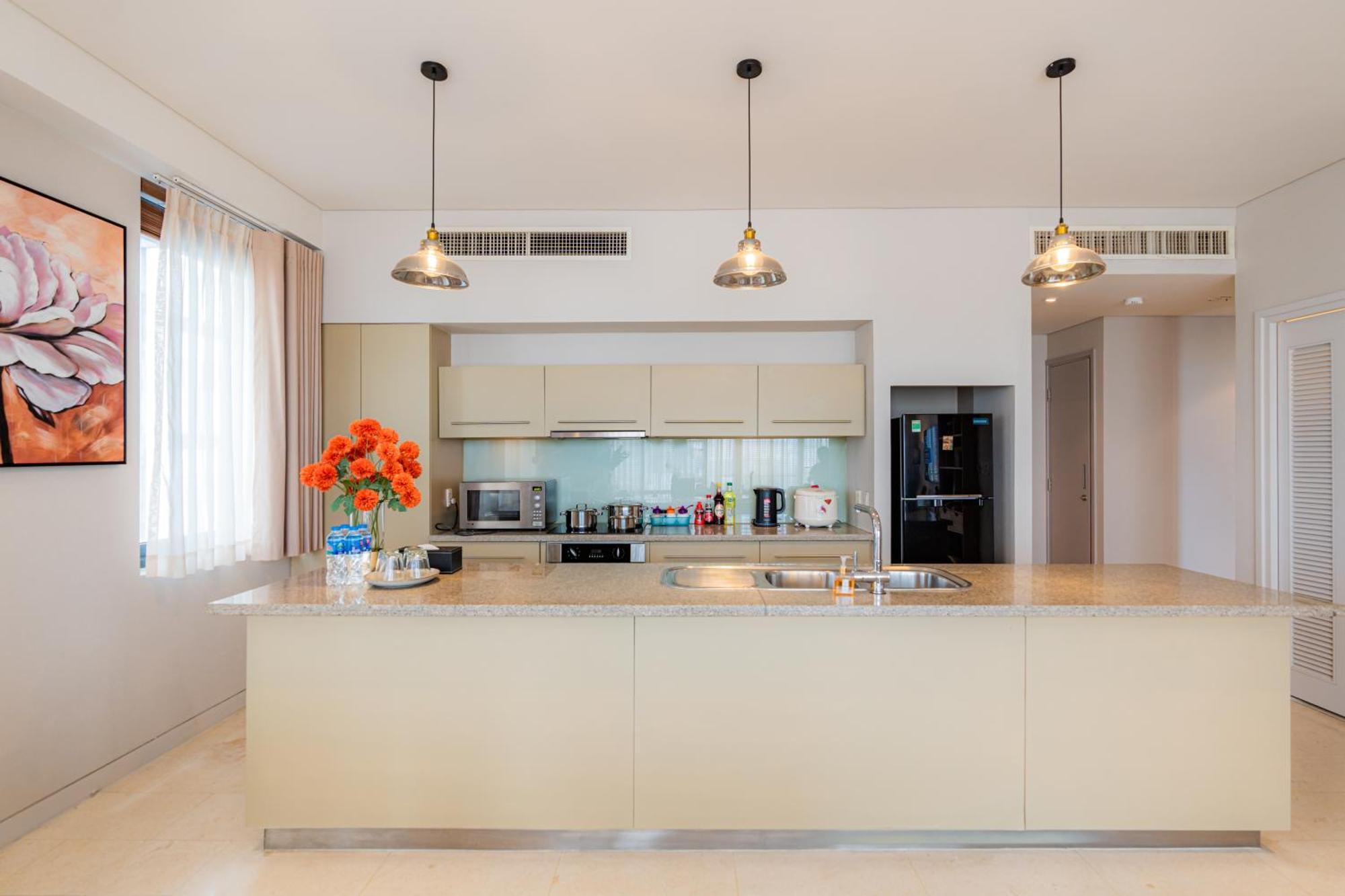 הו צ'י מין סיטי Park View Avalon Apartment District 1 Hcm City מראה חיצוני תמונה