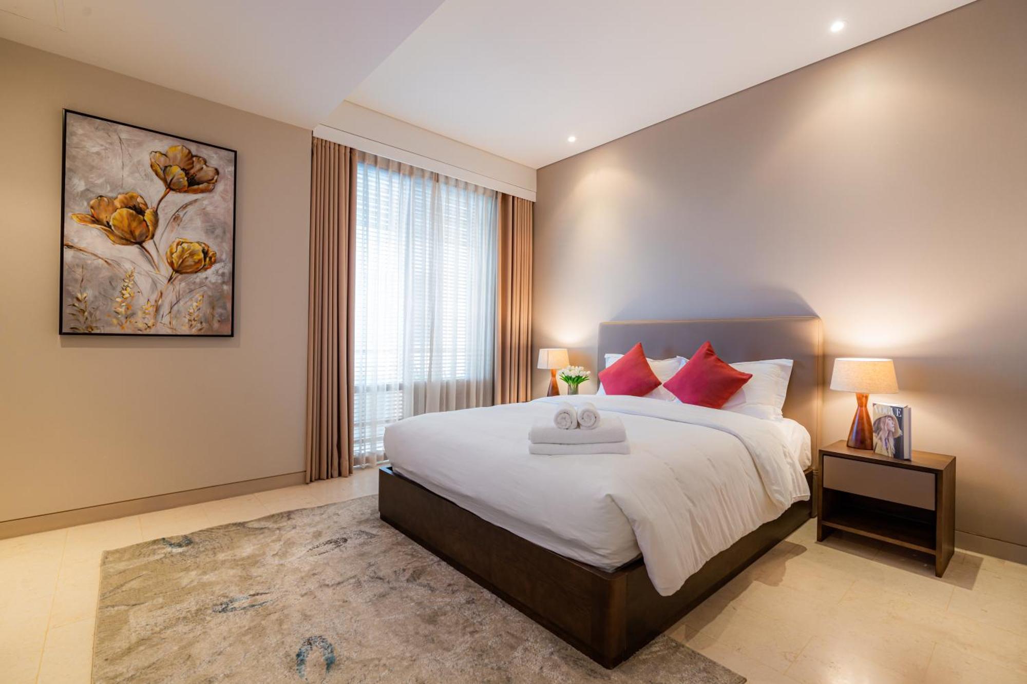 הו צ'י מין סיטי Park View Avalon Apartment District 1 Hcm City מראה חיצוני תמונה