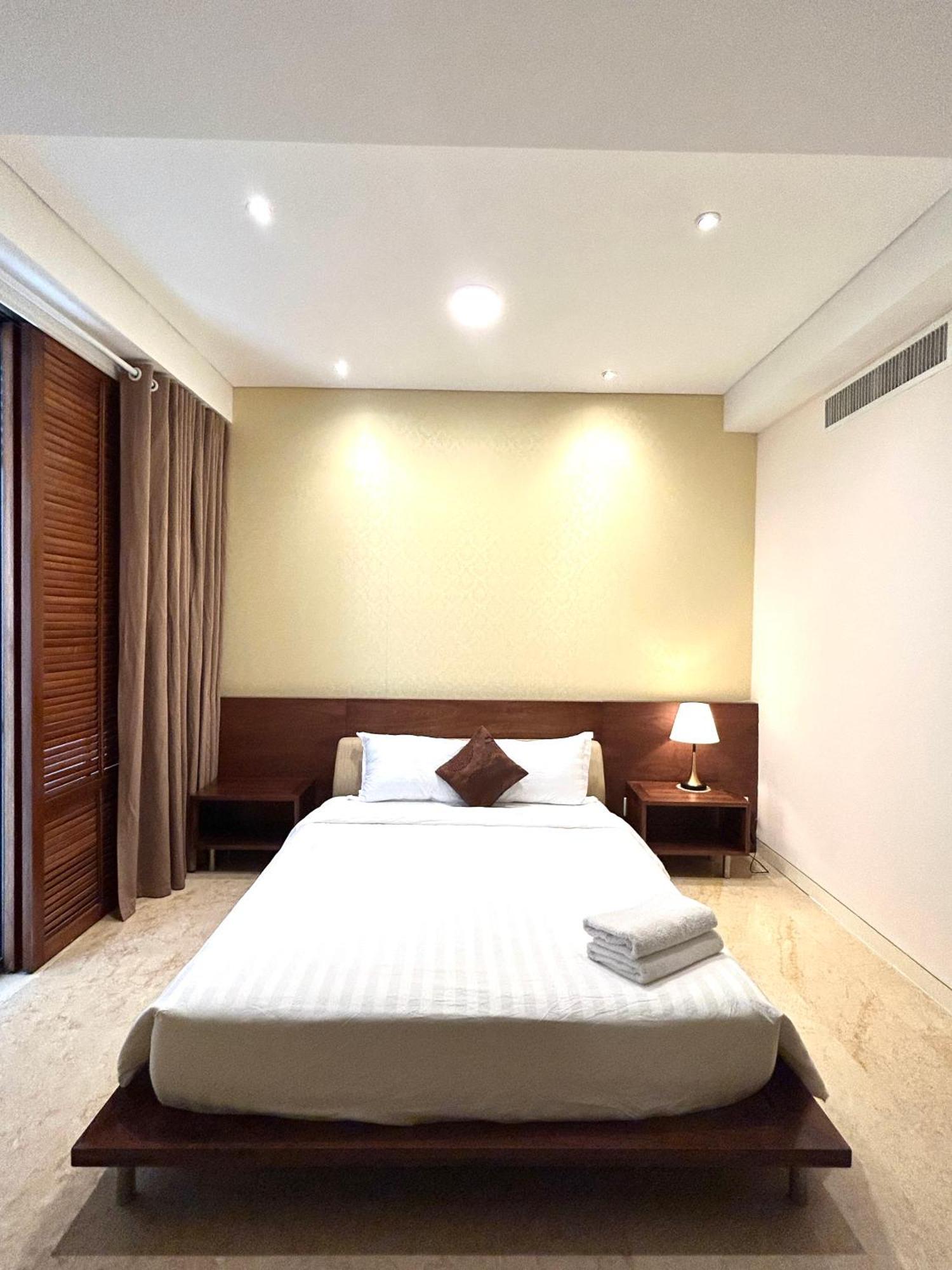 הו צ'י מין סיטי Park View Avalon Apartment District 1 Hcm City מראה חיצוני תמונה