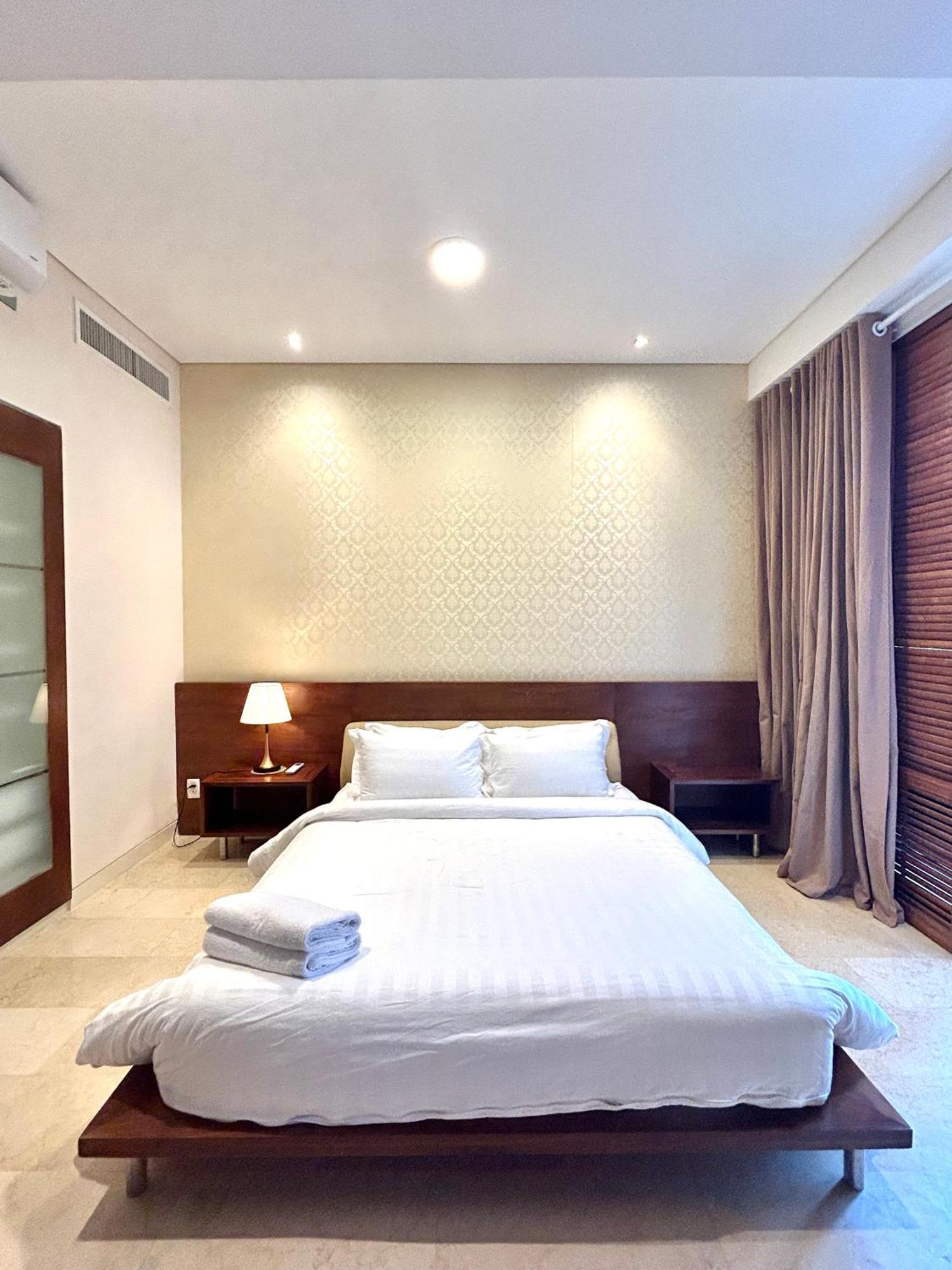 הו צ'י מין סיטי Park View Avalon Apartment District 1 Hcm City מראה חיצוני תמונה