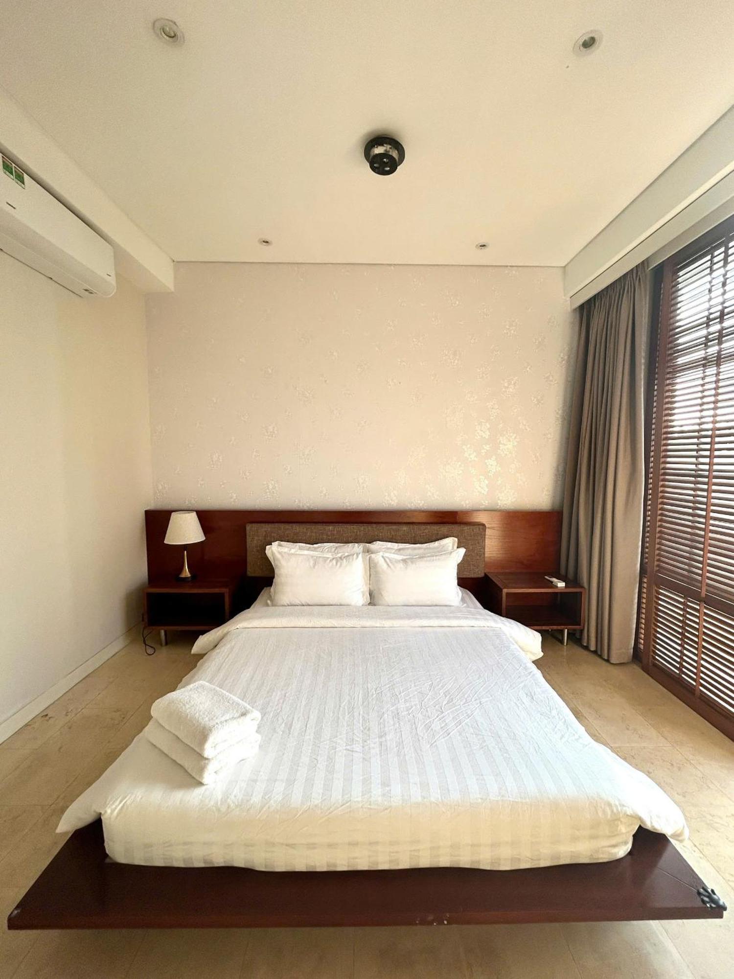 הו צ'י מין סיטי Park View Avalon Apartment District 1 Hcm City מראה חיצוני תמונה